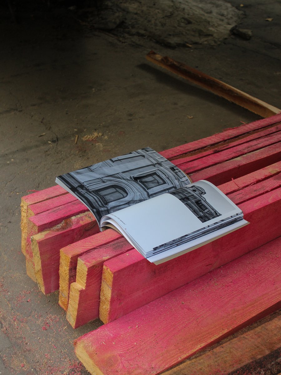 Behind the Certain photo book 