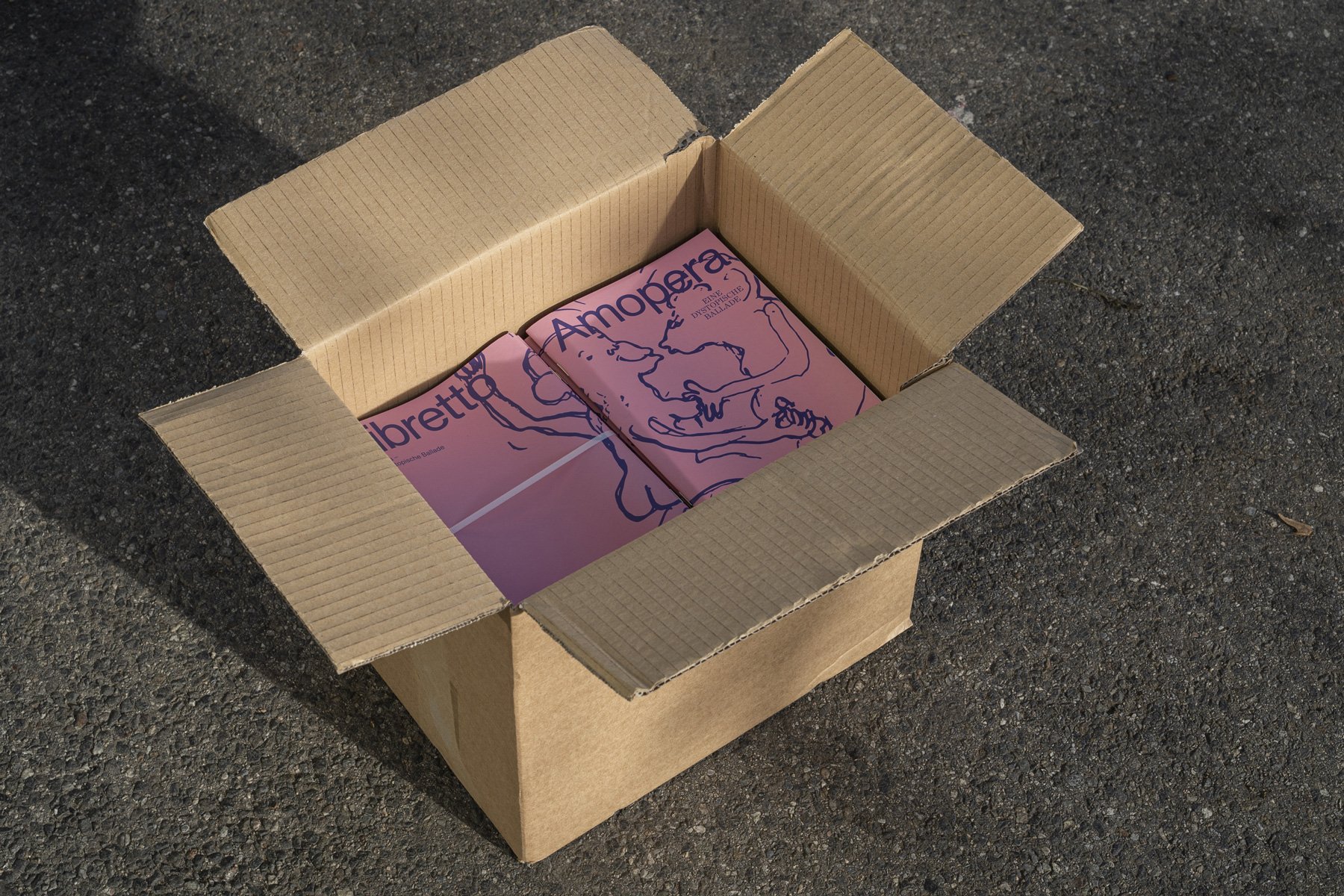 Amopera Klangforum Wien Needcompany Libretto 