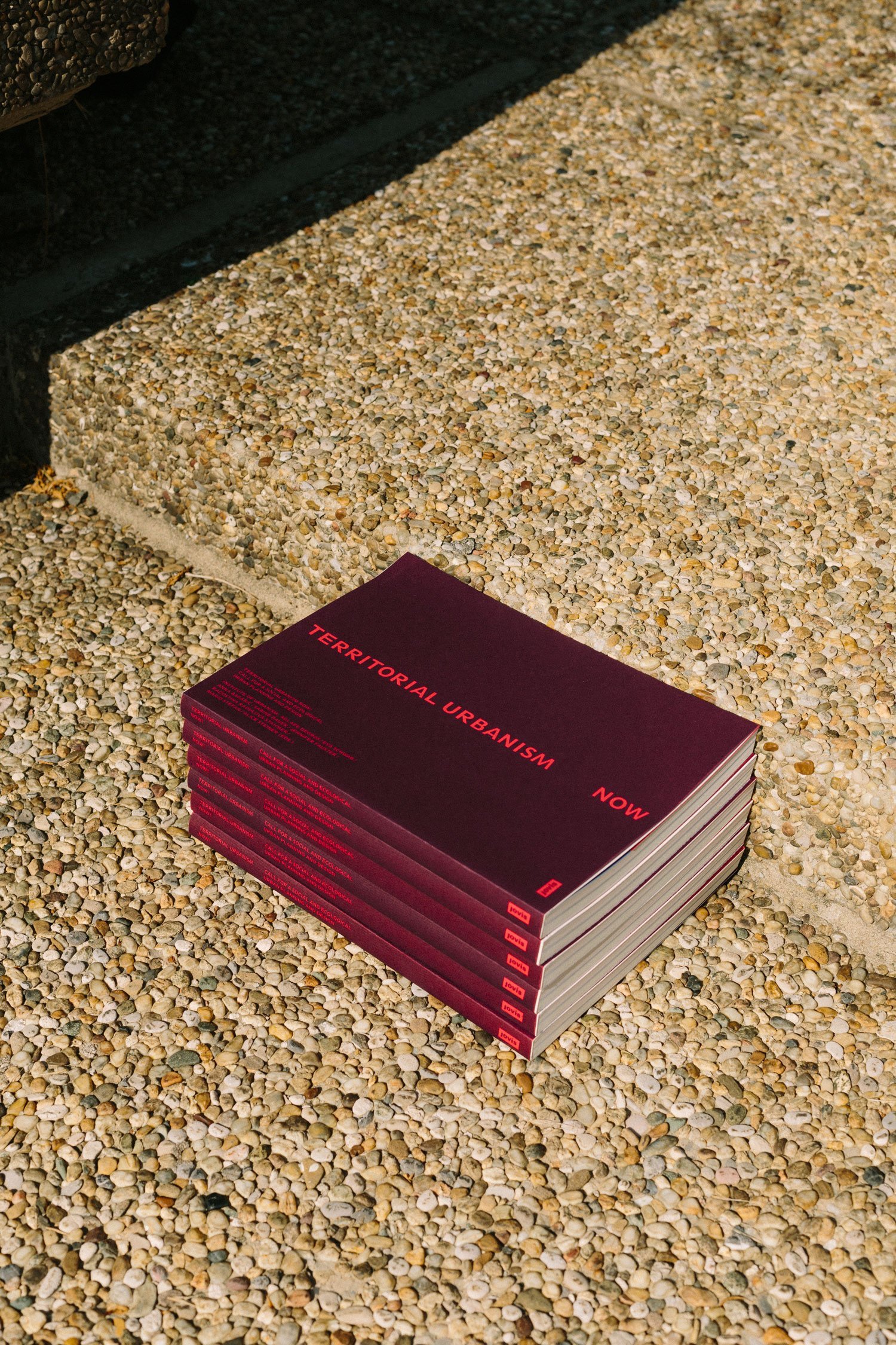 territorial urbanism now