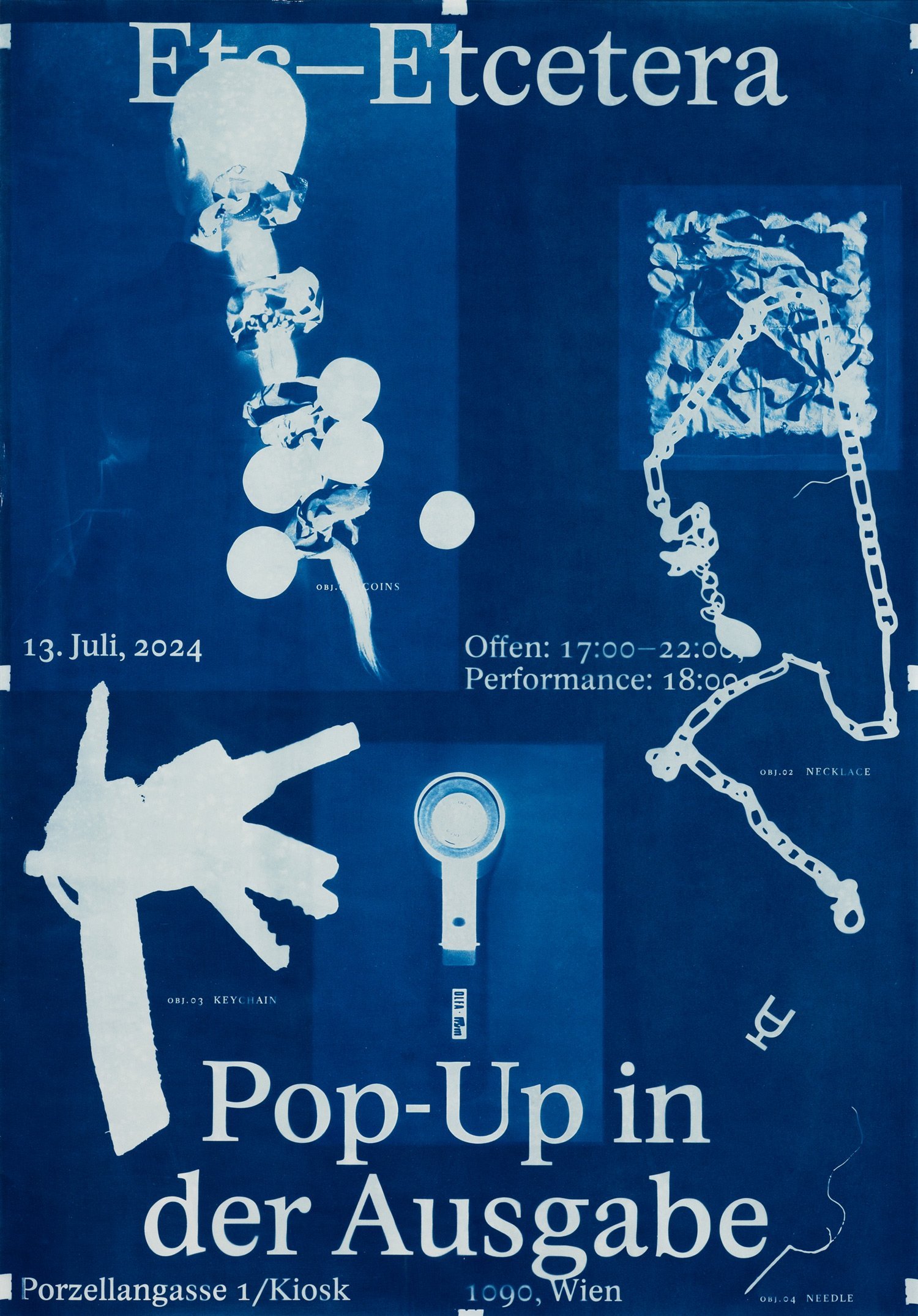 Etc—Etcetera x Ausgabe Pop-up 