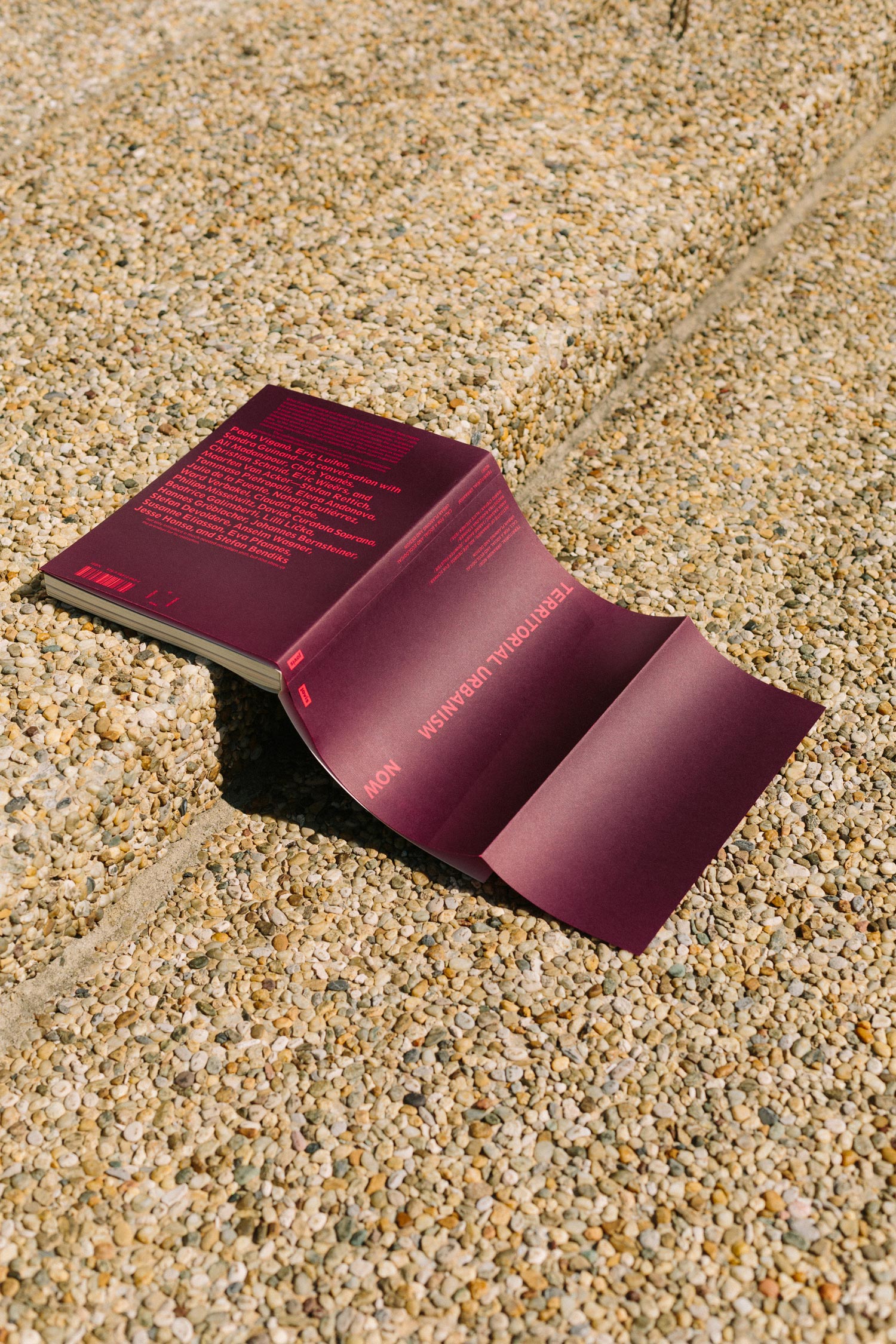 Territorial Urbanism Now