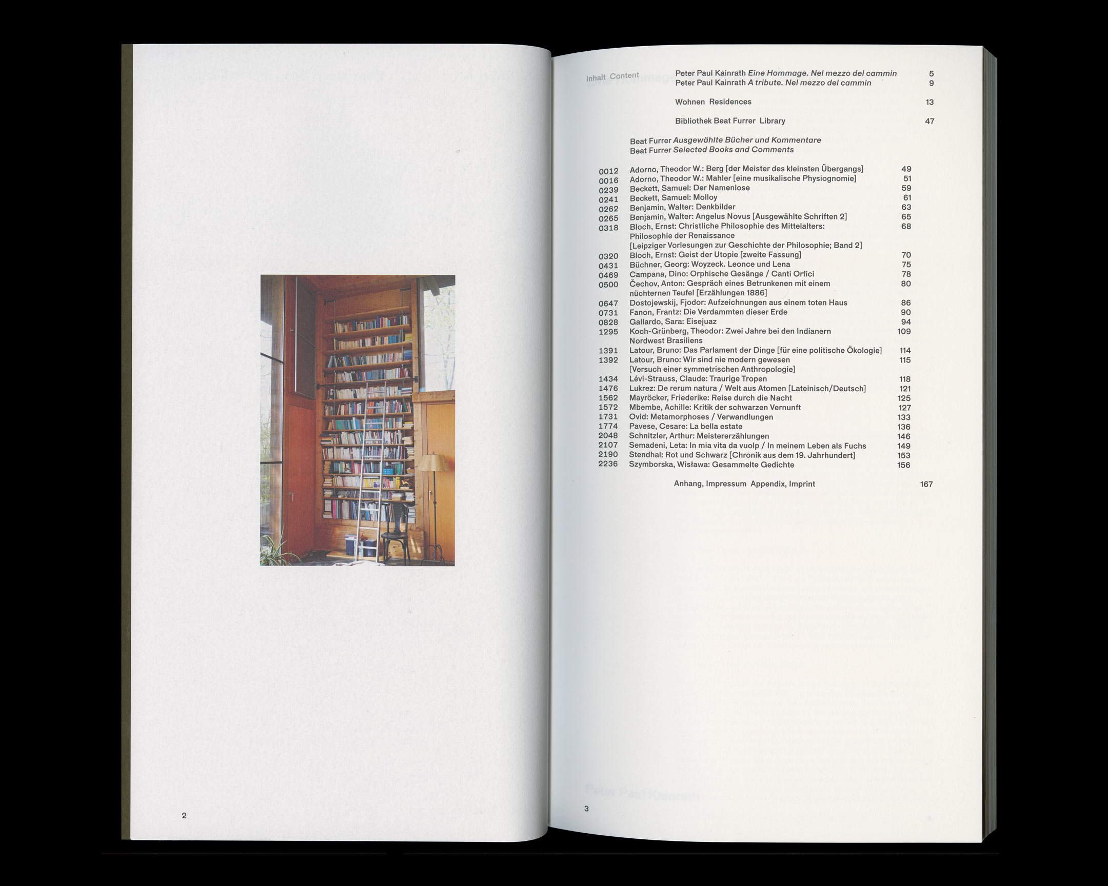 FURRER 70 media box set publication