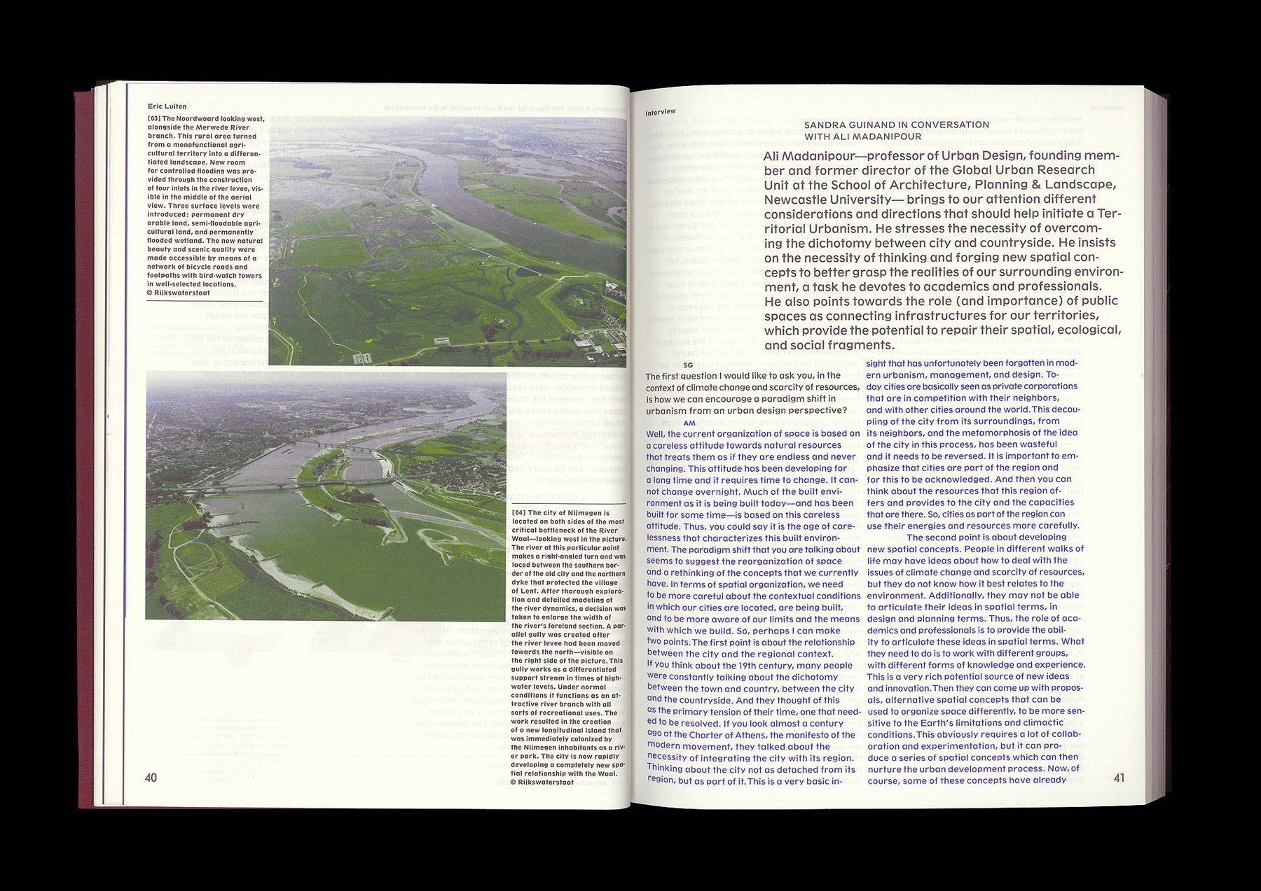 Territorial Urbanism Now