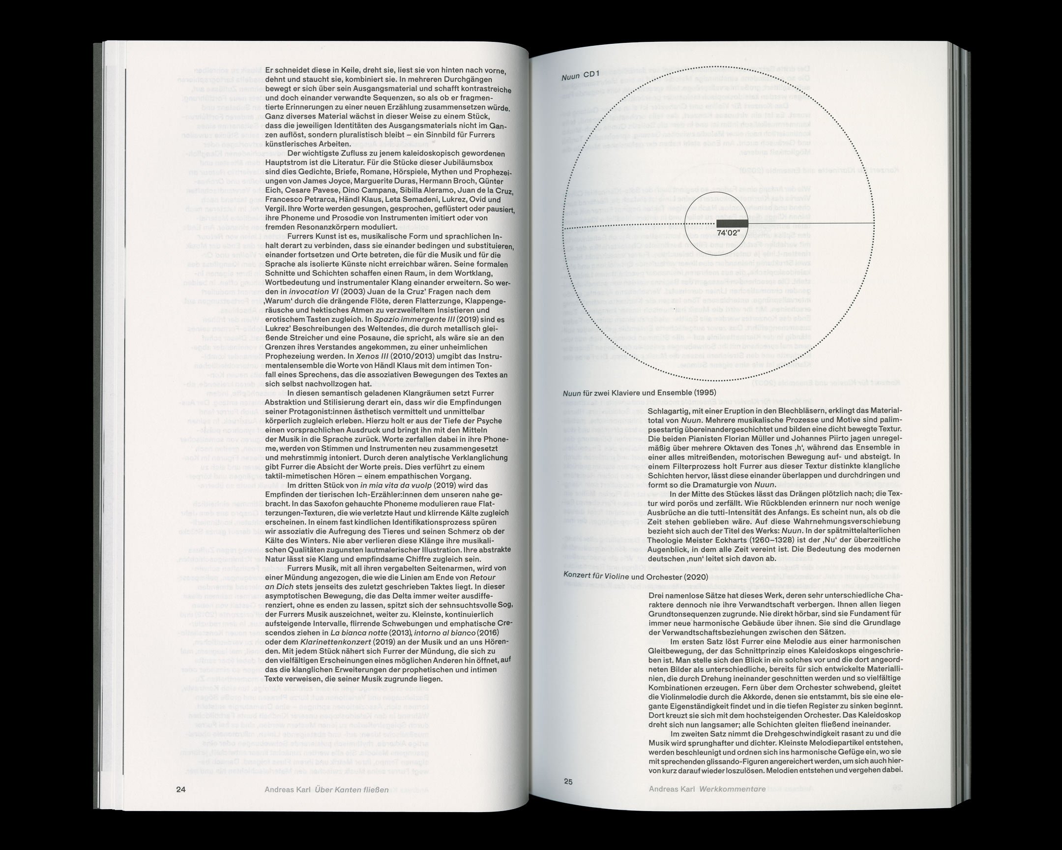 FURRER 70 media box set publication