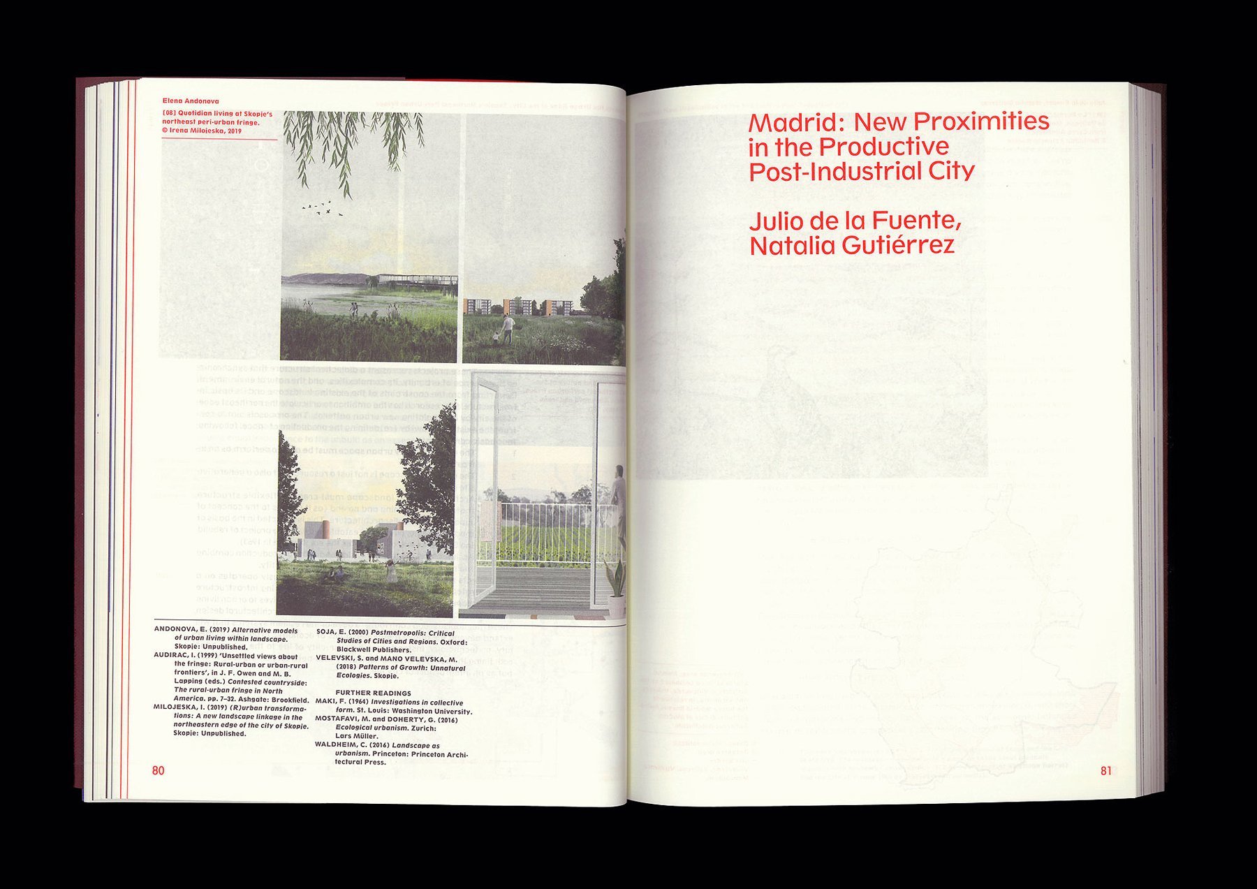 Territorial Urbanism Now