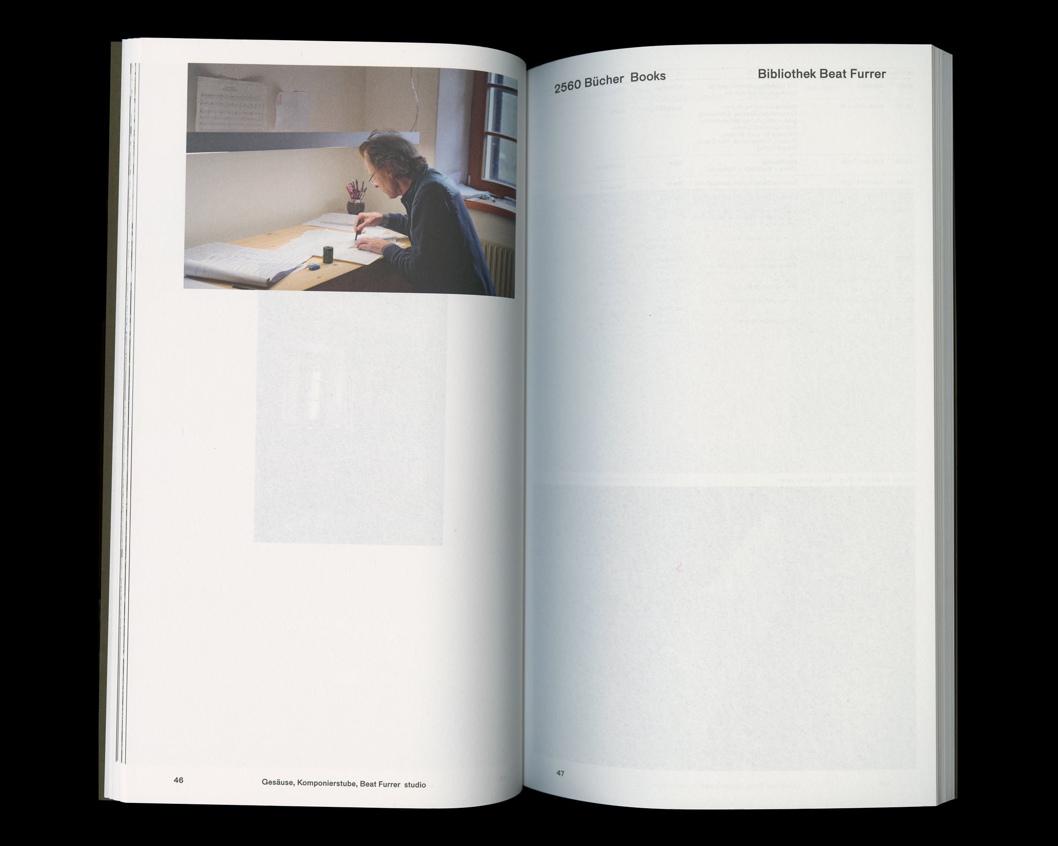 FURRER 70 media box set publication