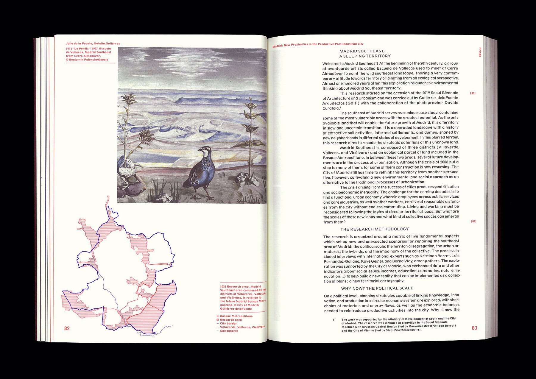 Territorial Urbanism Now