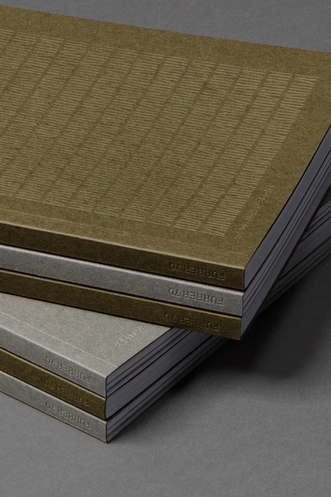 FURRER 70 media box set publication