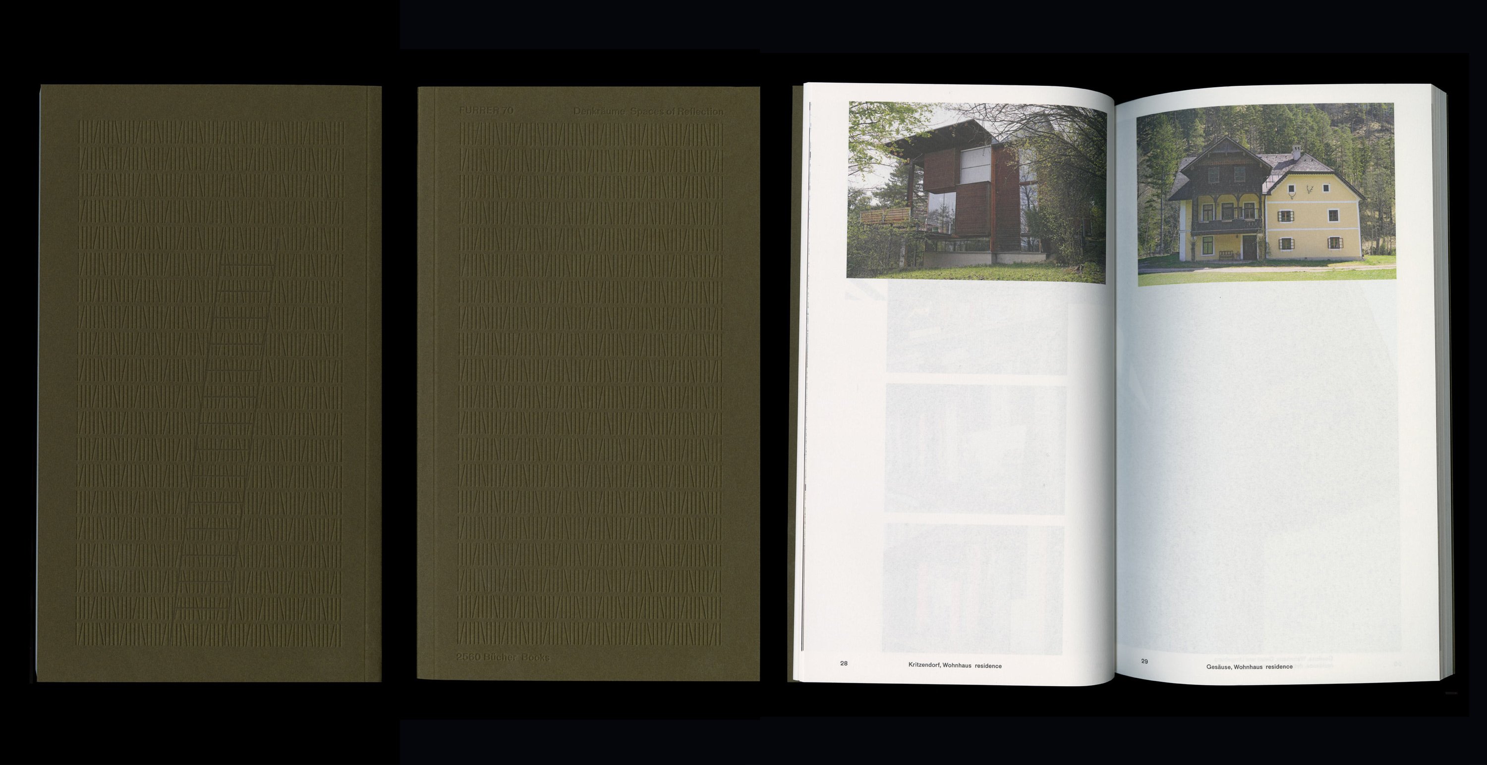 FURRER 70 media box set publication