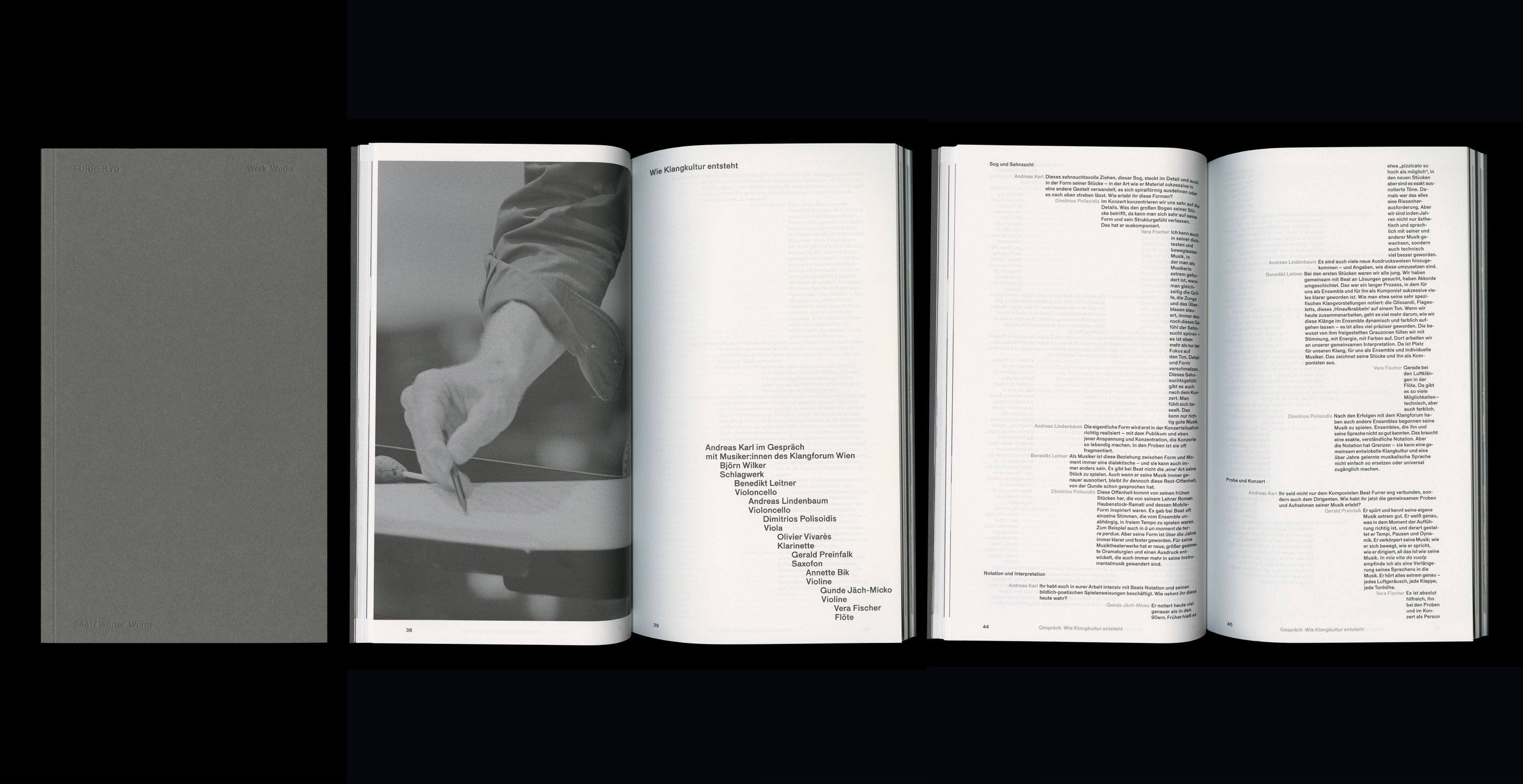 FURRER 70 media box set publication