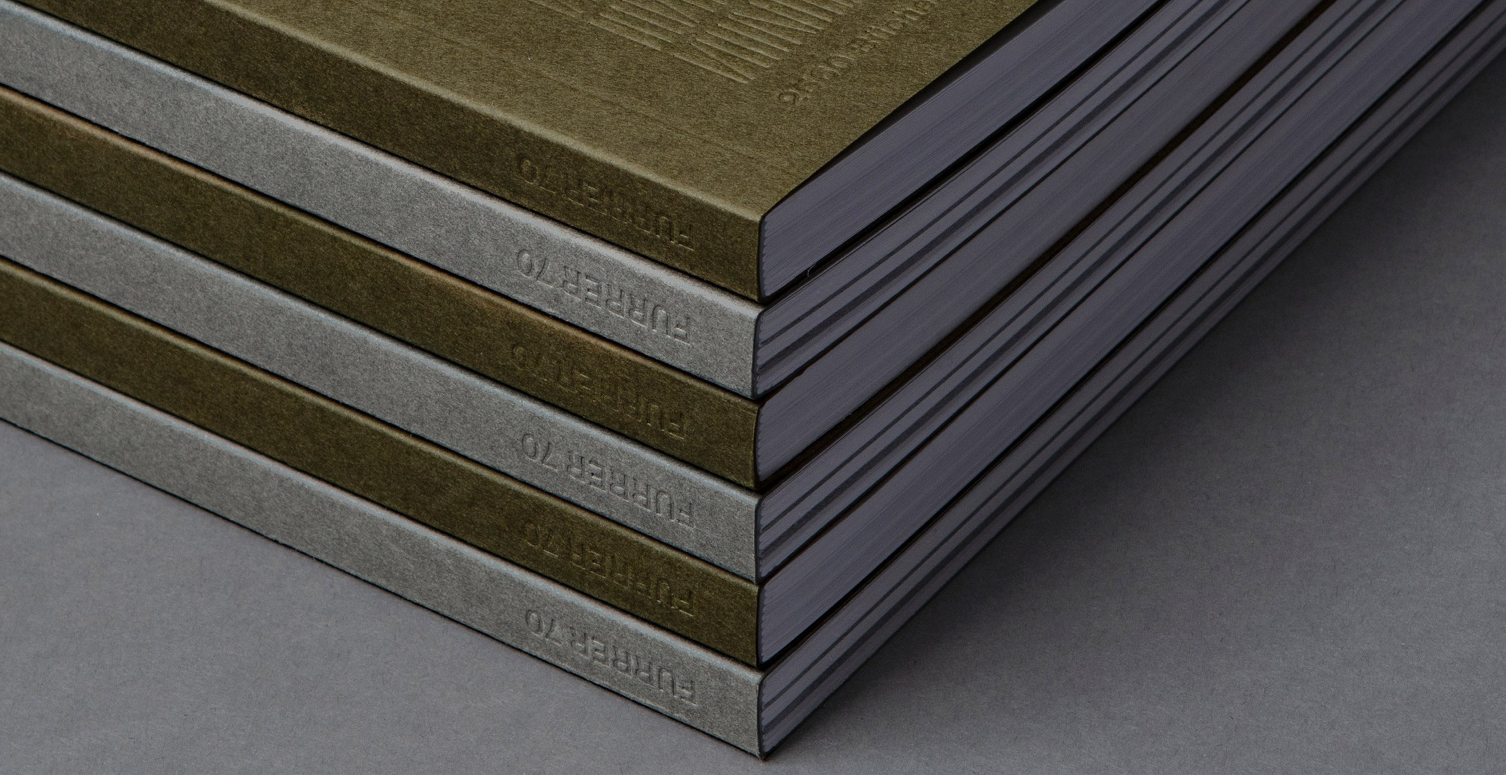 FURRER 70 media box set publication