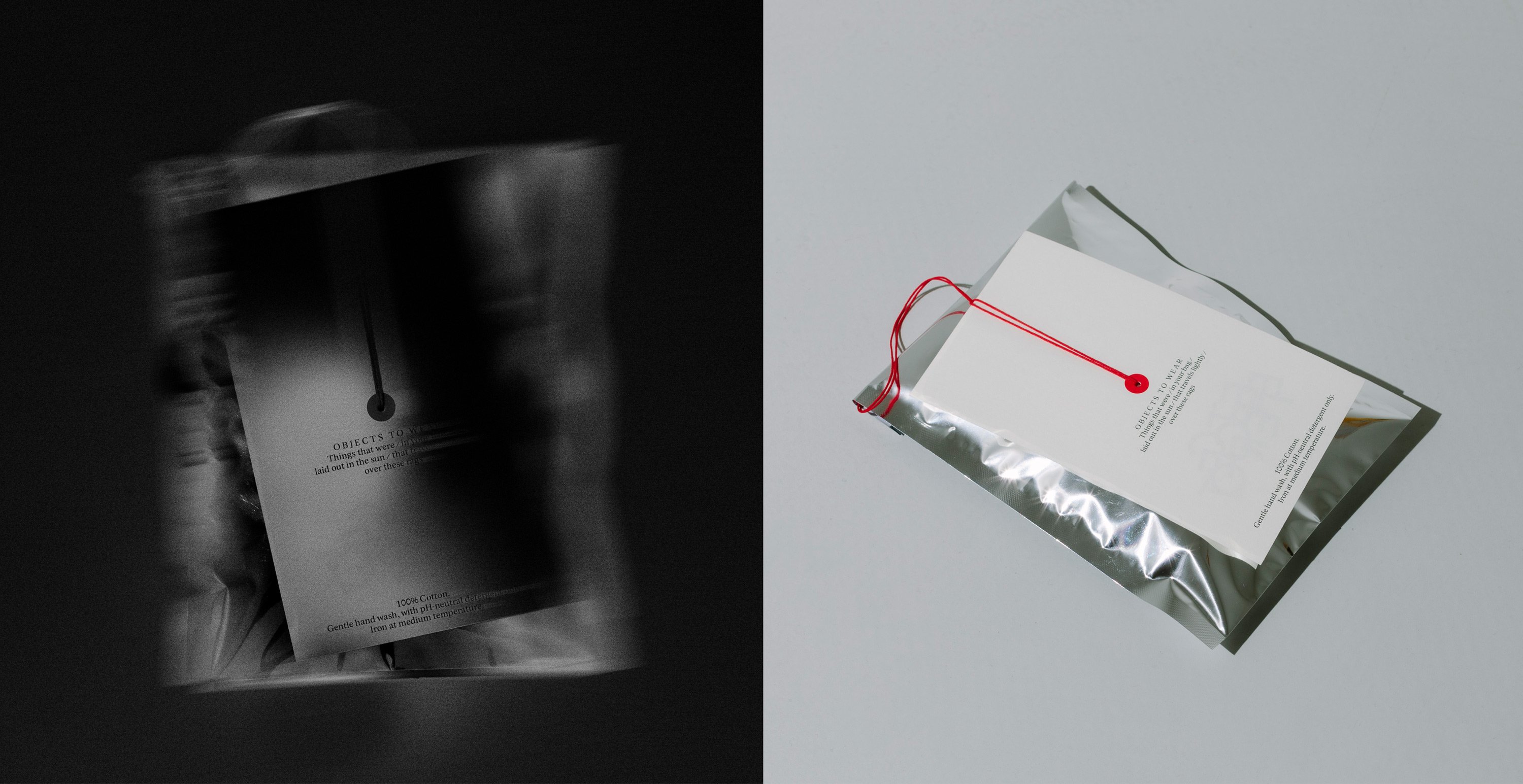 Etc—Etcetera fashion label identity packaging